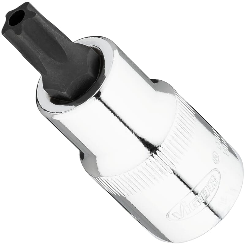 Vigor V7055-IPR45 1/2" T Schraubendr. Einsatz Ipr4 5