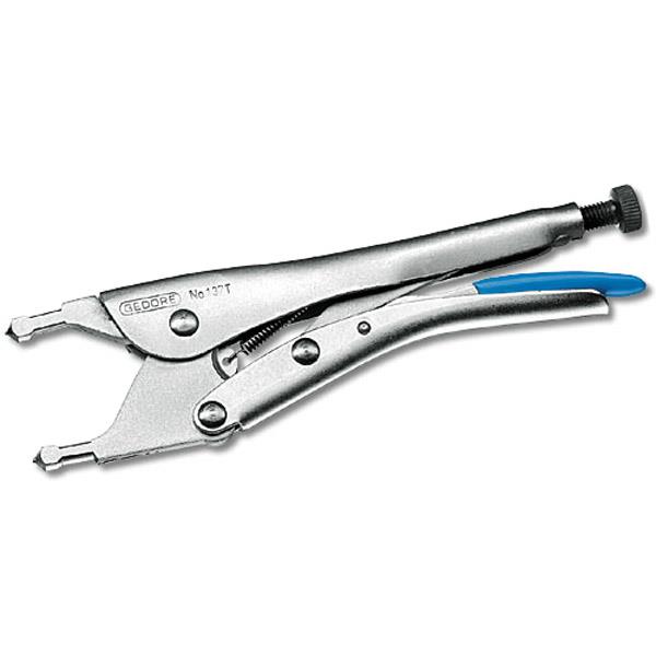 Gedore 137 T Leim- Gripzange 