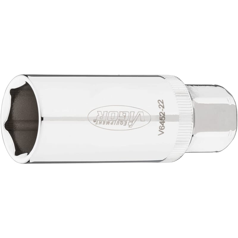 Vigor V6452-22 Steckschlüssel-Einsatz 22 mm