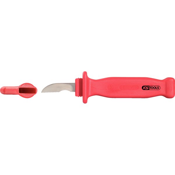 KS-Tools 117.1395 Isoliertes Kabel-Abisoliermesser 