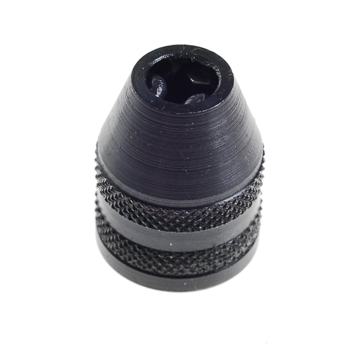 Proxxon 28941 Three-jaw steel drill chuck 