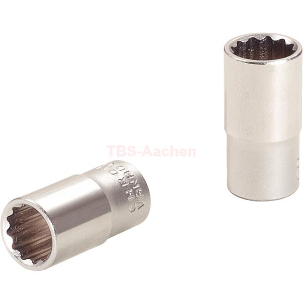 KS-Tools 917.1461 1/4" 12kant-Stecknuss,4mm 