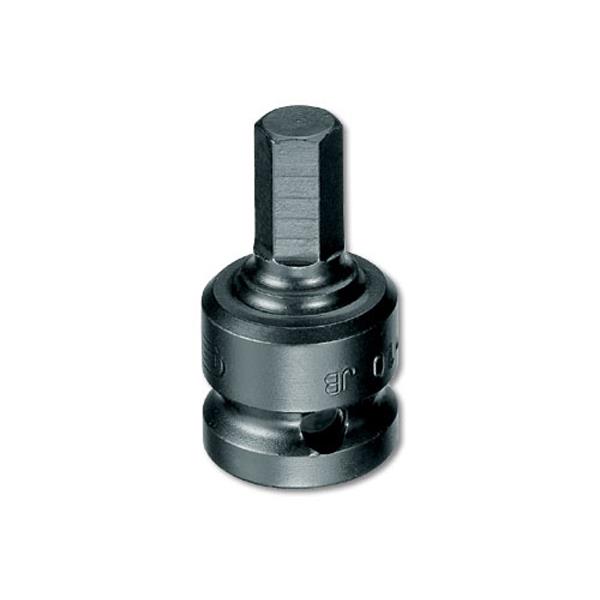 Gedore IN K 19 5 Kraftschraubereinsatz 12,5 (1/2") 6-kant 5 mm