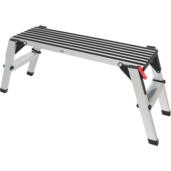 KS-Tools 800.0960 Aluminium-Sicherheits-Laufbühne 
