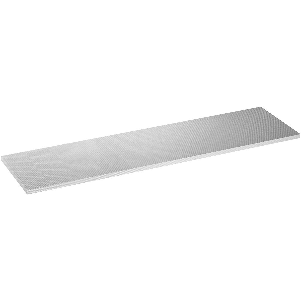 Vigor V6000-02588-XD Edelstahl-Arbeitsplatte 2588 X 700 Mm