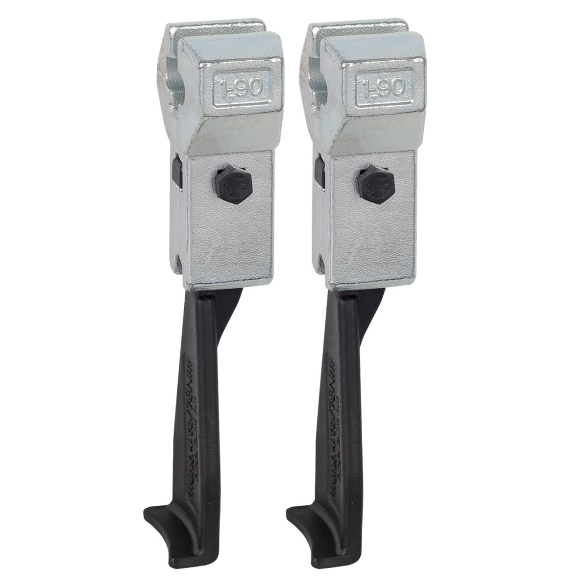 Kukko 1-91-P Pair (2) Puller Arms 100 Mm W . Claws F. Confined Spaces