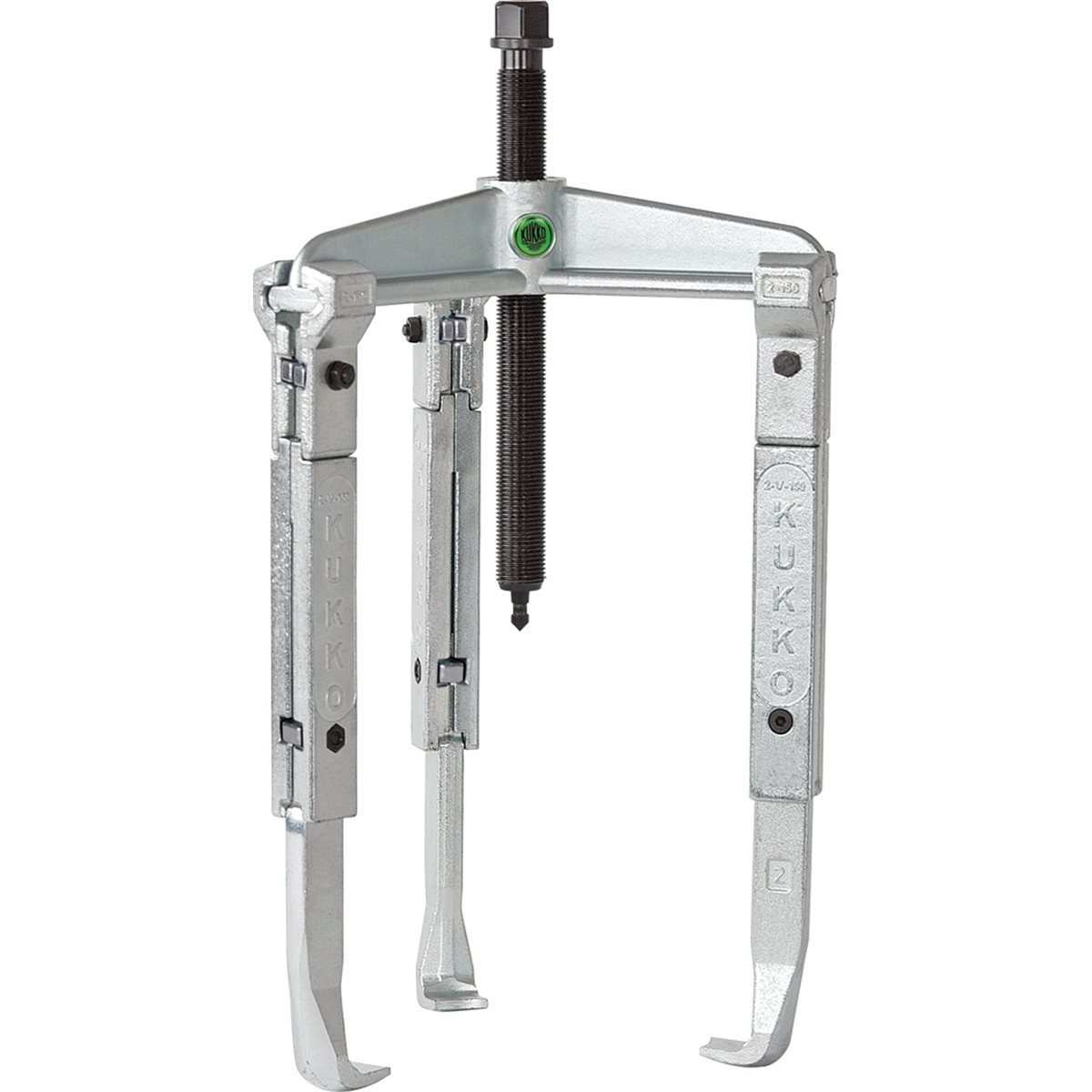 Kukko 30-1-2 3-Arm Univ. Puller 90X200 Mm S liding Arm Type 