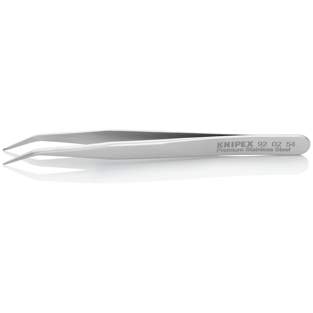 Knipex 92 02 54 Präzisionspinzette Bestückung 