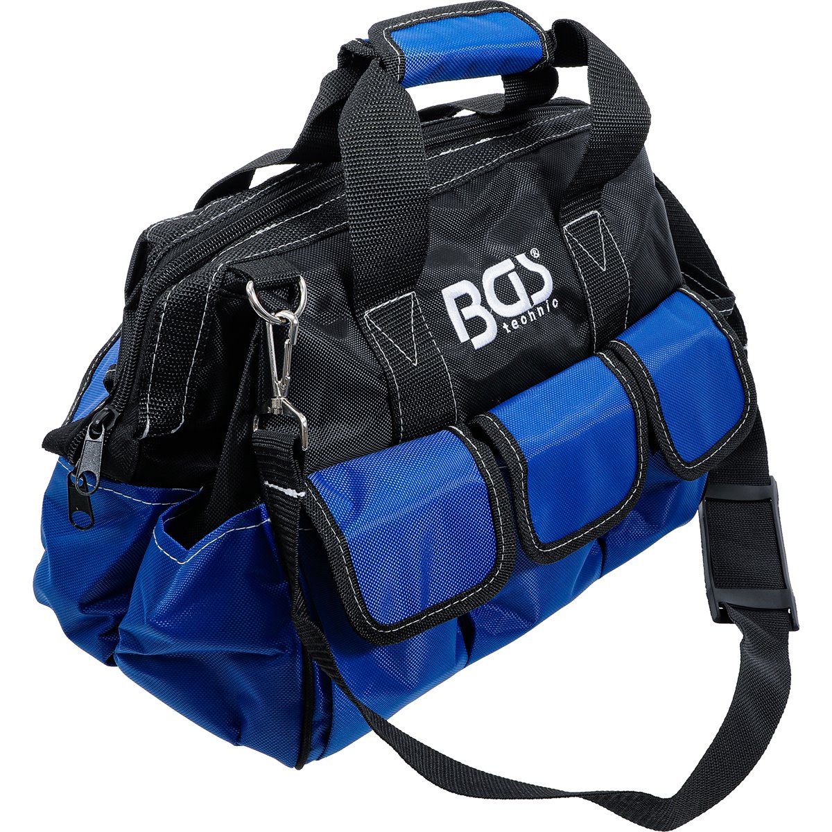 BGS 74389 Universal Werkzeugtasche, klein, 305 x 1 90 x 300 mm