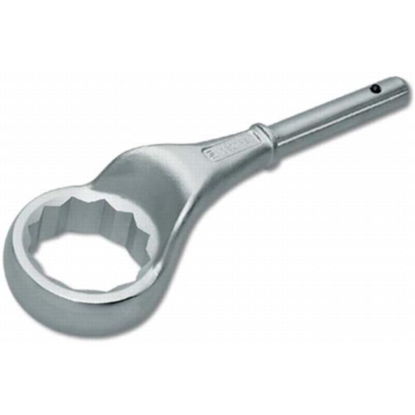 Gedore 2 A 90 Single ended ring spanner offset 90 mm