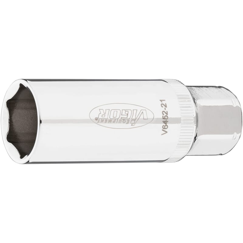 Vigor V6452-21 Steckschlüssel-Einsatz 21 mm