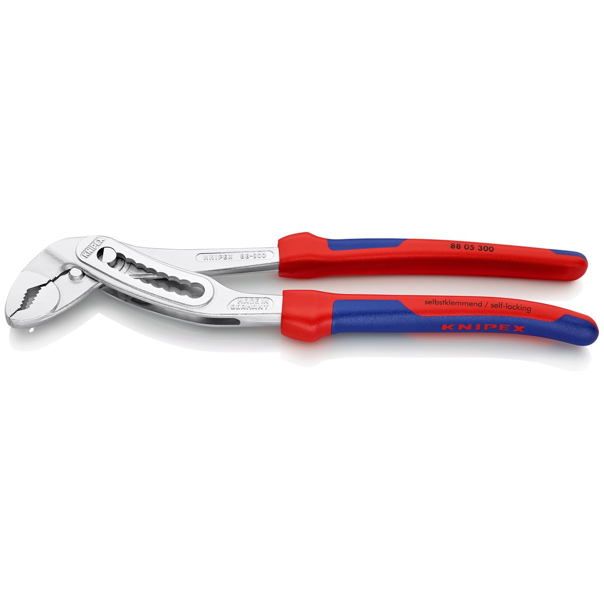 Knipex 88 05 300 Wasserpumpenzange Alligator 
