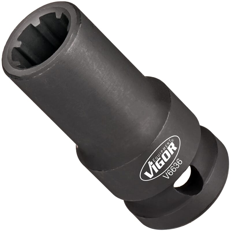 Vigor V6636 1/2" 7-Kant Sonderprofil 50L