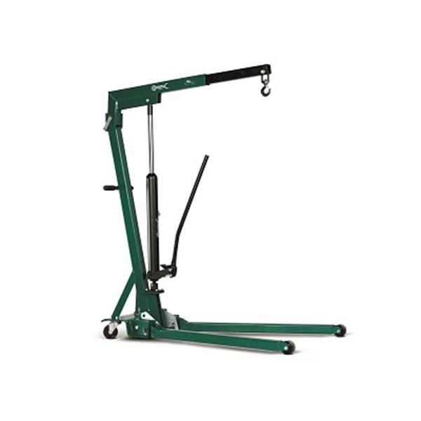 Compac CC 10 G5 Werkstattkran, 1000 kg, extra lang Extra lange Reichweite