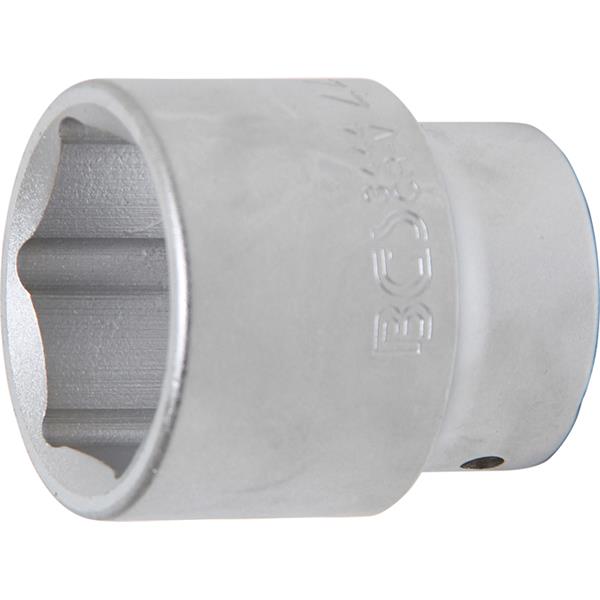BGS 3444 Steckschlüssel-Einsatz Sechskant, Antrieb Innenvierkant 20 mm (3/4"), SW 44 mm