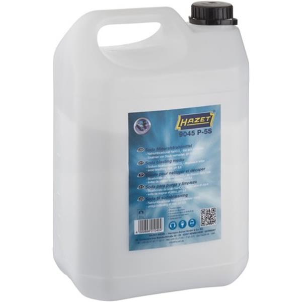 Hazet 9045P-5S Soda blast- cleaning agent