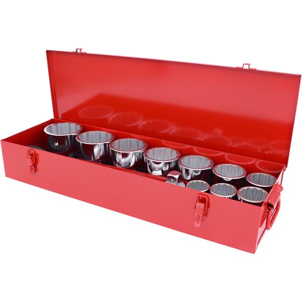 KS-Tools 911.0814 1" Steckschlüssel-Satz, 15-tlg 
