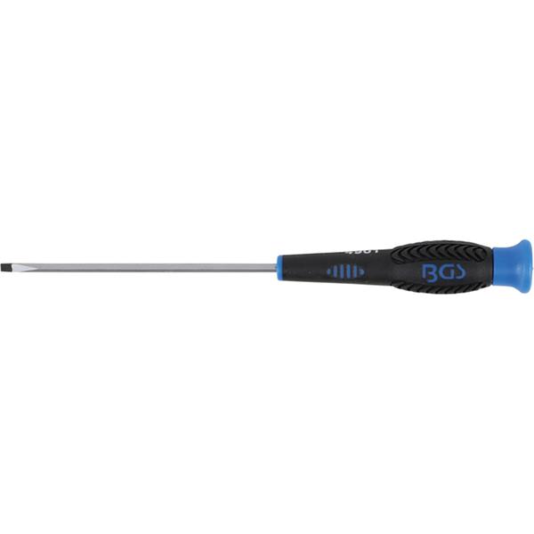 BGS 4901 Schraubendreher, Schlitz 3 mm ge 100 mm