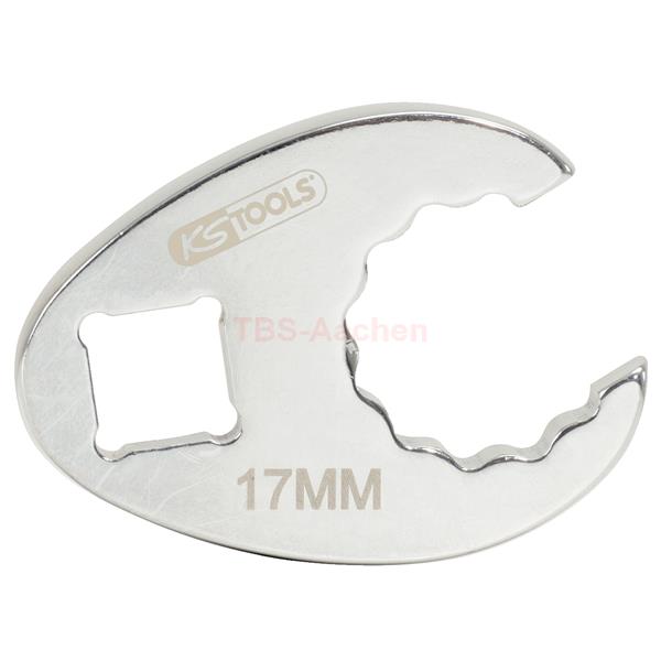 KS-Tools 913.3913 3/8" 12kant-Einsteck-Maulschlü 