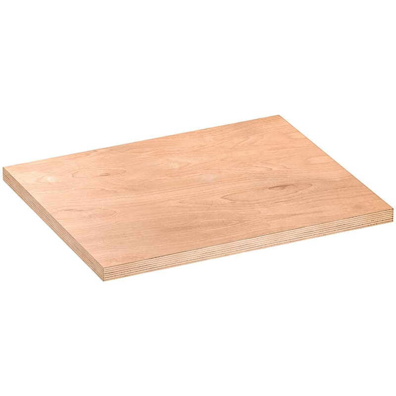 Vigor V6000-0861-D Holz Arbeitsplatte 861 x 700 mm