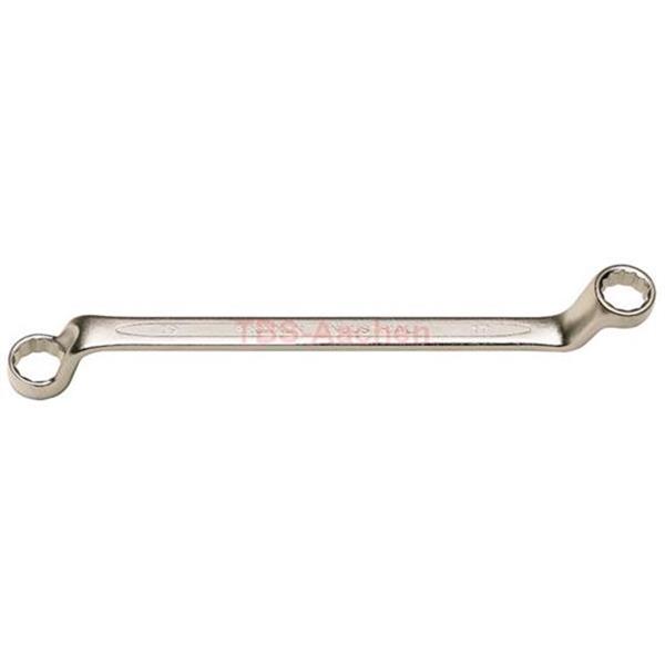 Proxxon 23874 Double ring spanners, 10 x 11 mm 