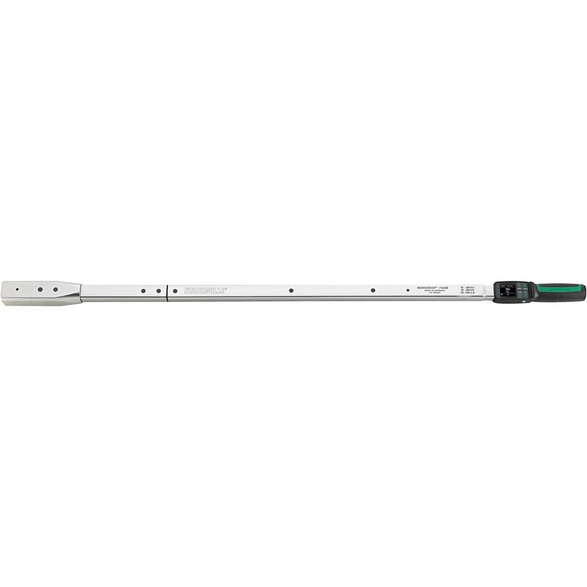 Stahlwille 714/80 Electromechanical Torque Wrench 