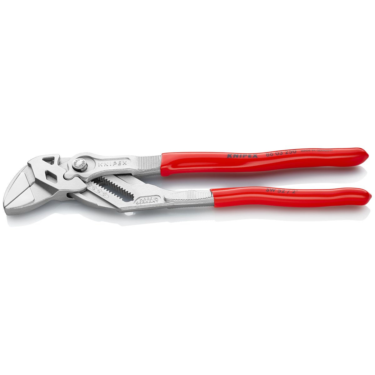 Knipex 86 03 250 Zangenschlüssel 