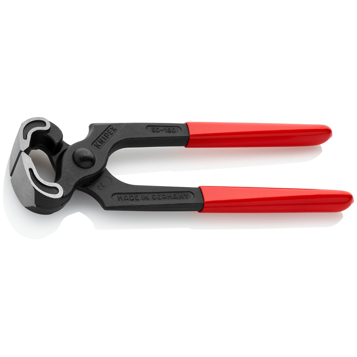Knipex 50 01 180 Kneifzange 180 mm 