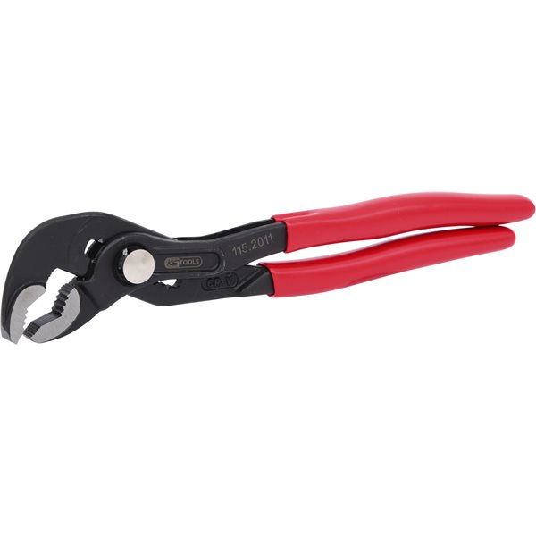 KS-Tools 115.2011 Wasserpumpenzange 175 mm verstellung, 175mm