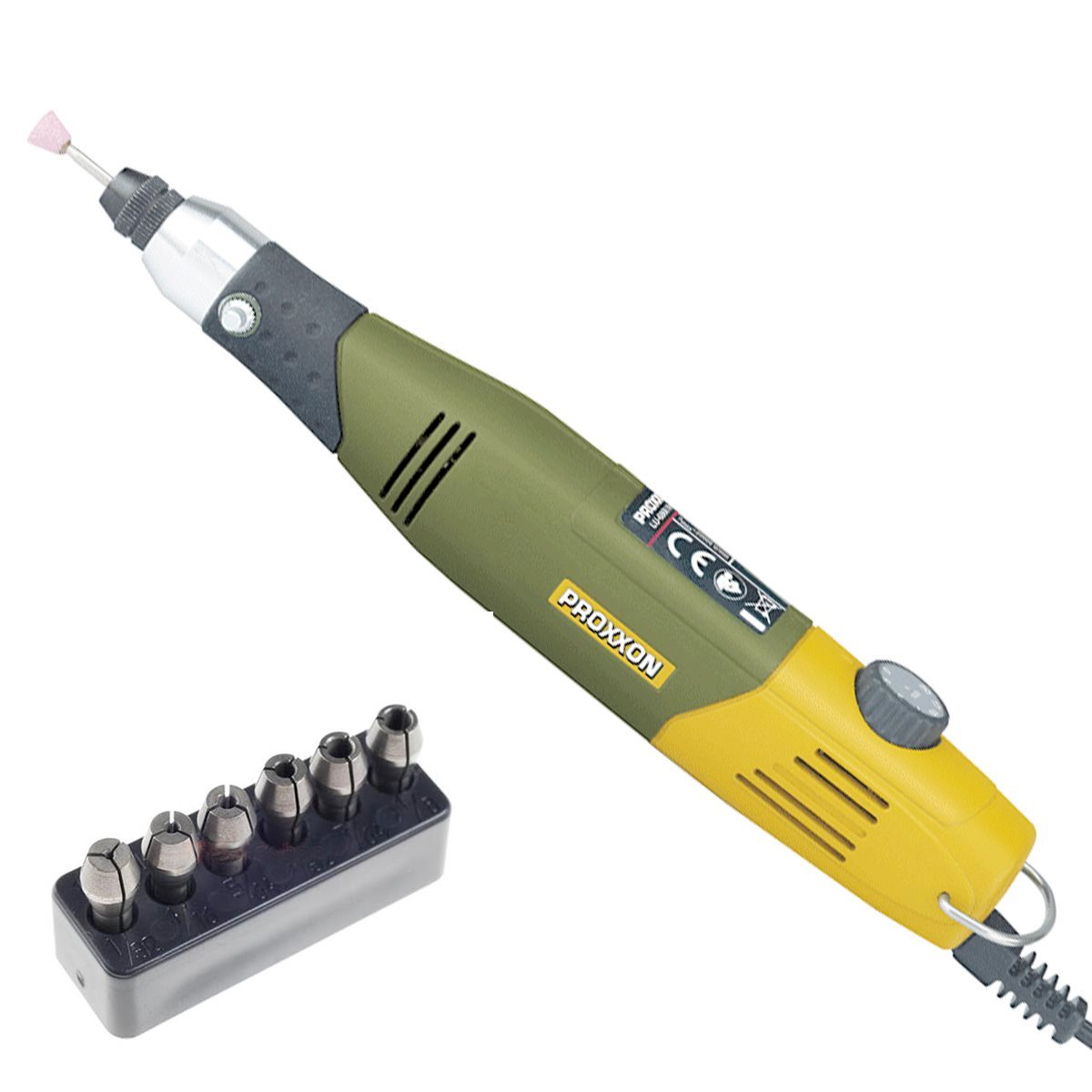 Proxxon 28510 Bohr- und Fräsgerät MICROMOT 60/E