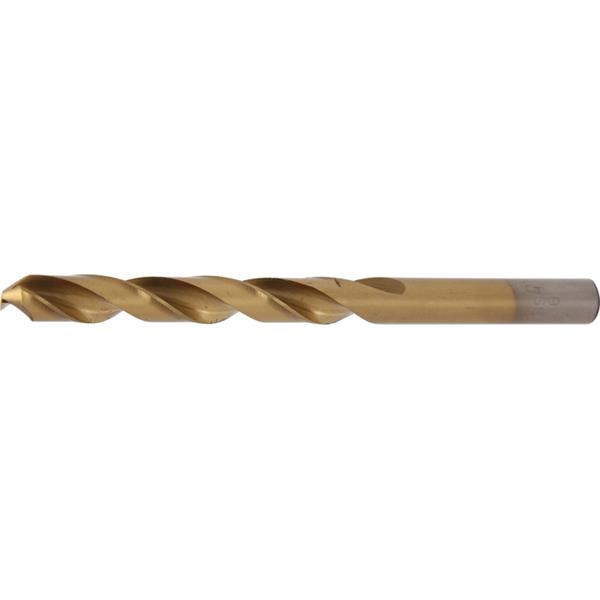 BGS 2040-9 Spiralbohrer, HSS-G, titan-nitriert, 9, 0 mm