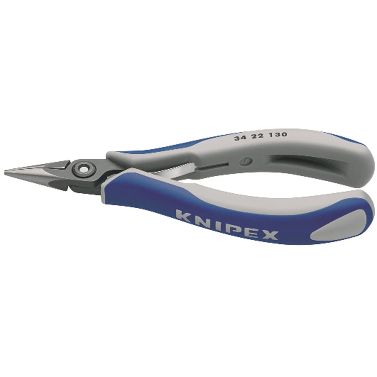 Knipex 34 22 130 Präzisions-Elektronik-Greifzange 