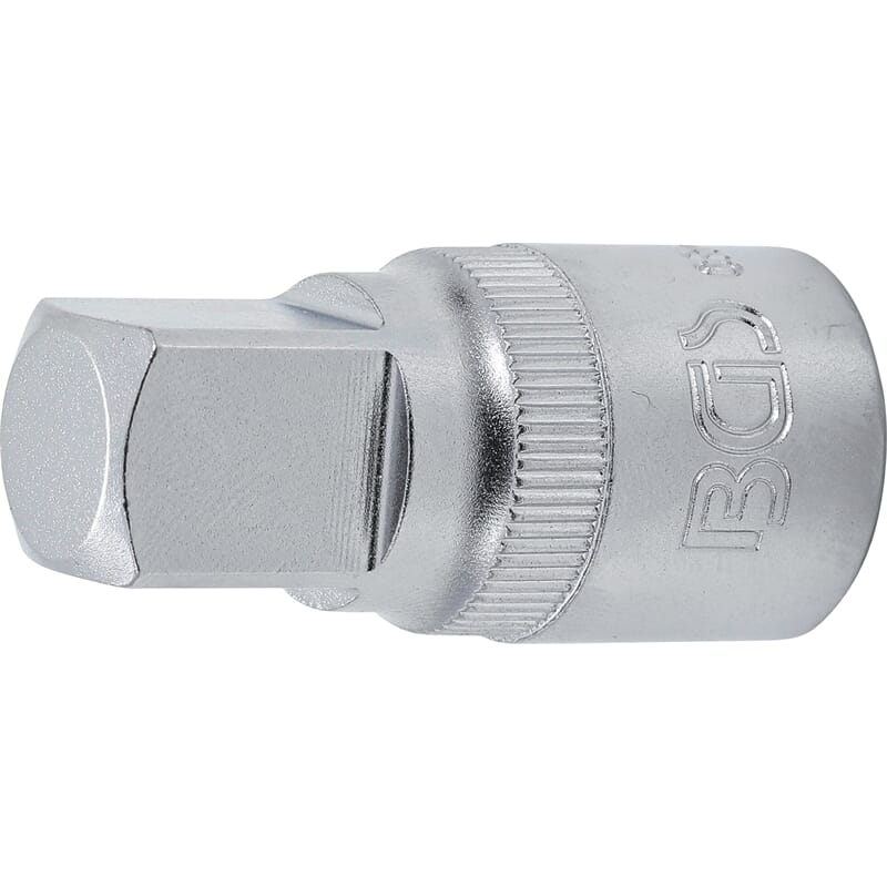 BGS 1016-6 Öldienstschlüssel, Antrieb Innenvierkan t 12,5 mm (1/2"), Abtrieb Innenvierkant, 14 mm