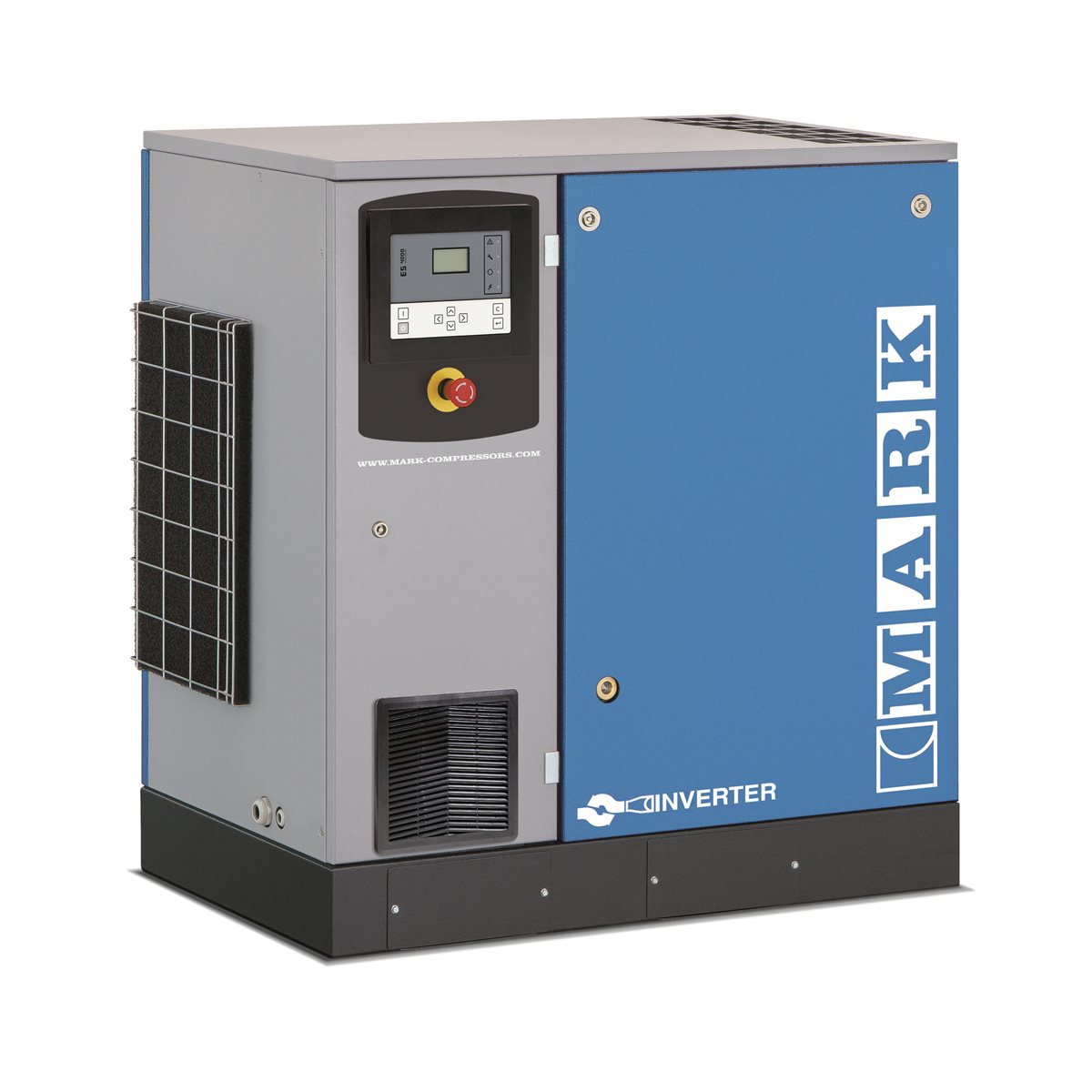 Mark RMA 15 kW Schraubenkompressor Grundgerät 