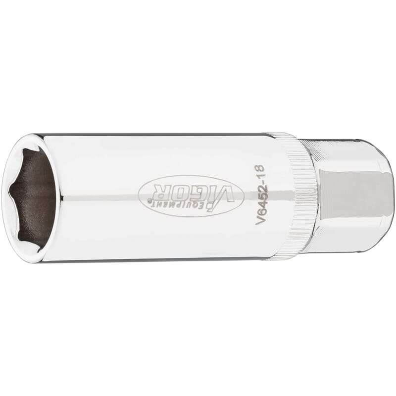 Vigor V6452-18 Steckschlüssel-Einsatz 18 mm
