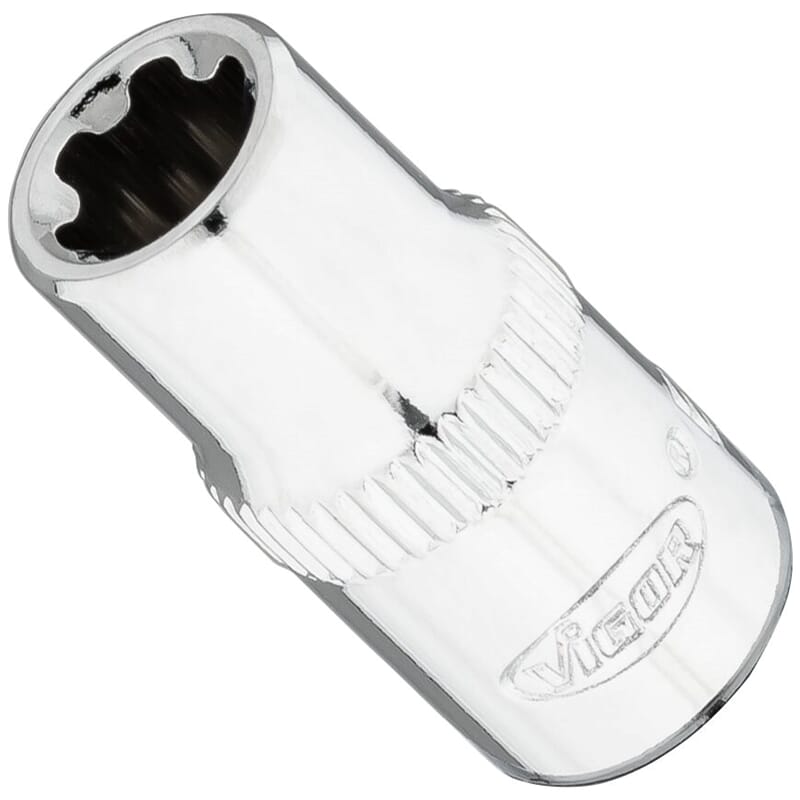 Vigor V7920-EP8 1/4" Steckschlüsseleinsatz Ep8