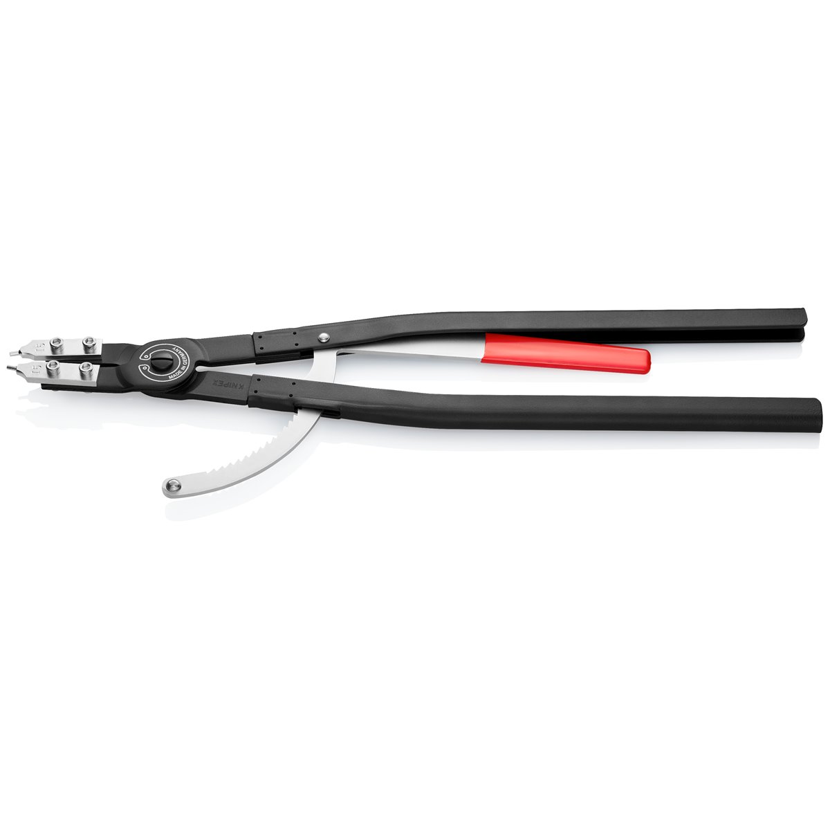 Knipex 44 10 J5 Innen-Sicherungsringzange 122-300 