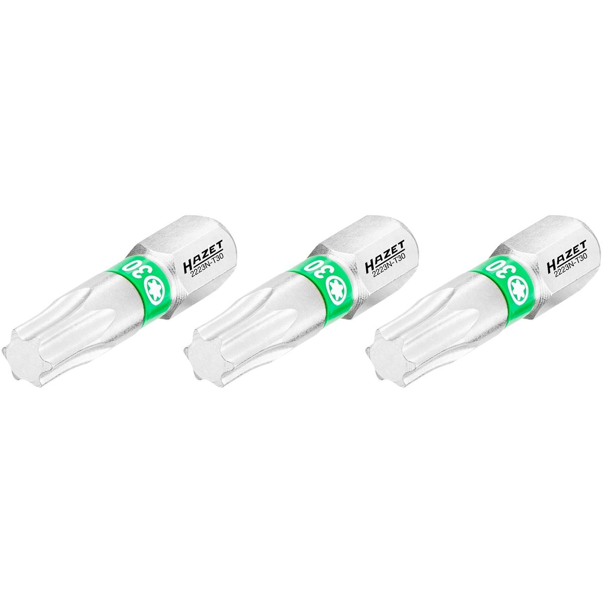 Hazet 2223N-T30/3 TX-Bit-Satz T30 