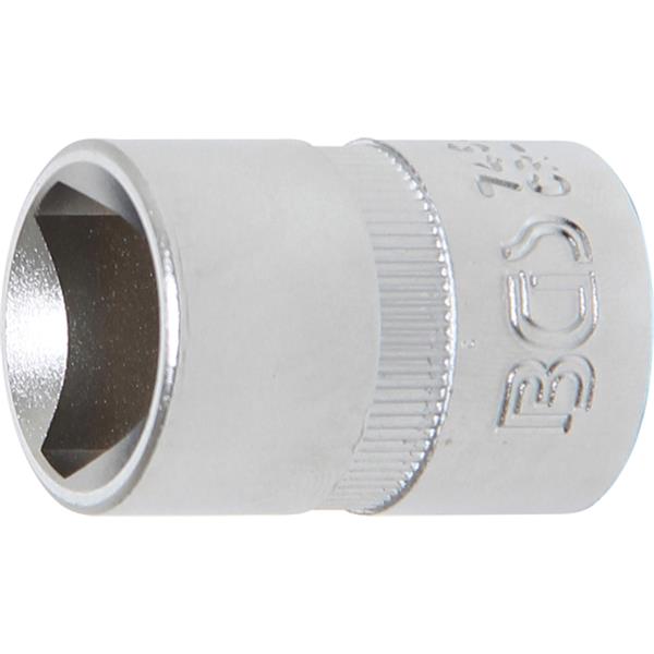 BGS 7464 Dreikant-Einsatz für Pfostenschlösser, M1 2 (16,5 mm)