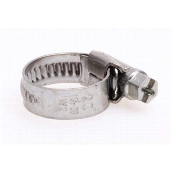 Schlauchklemme 8-12 mm 