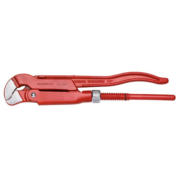Gedore red R27140020 Rohrzange S-Maul 2" 535mm .535mm