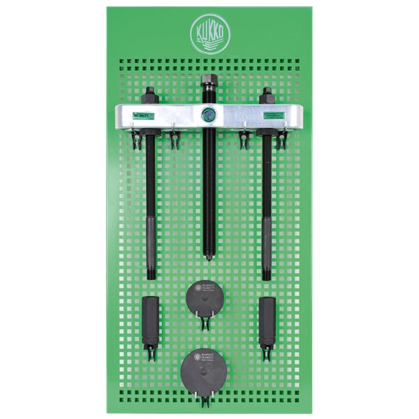 Kukko WT-031 Abziehersatz Auf Wandtafel Für Saf-Ac hsen Der Typen Sk9030/9037/9042/11030/11242