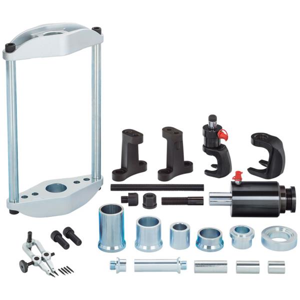 Vigor V4604 Universal Druckwerkzeug-Satz 45 t al