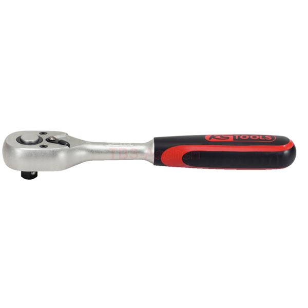 KS-Tools 914.1490 1/4" Umschaltknarre,72 Zahn" 