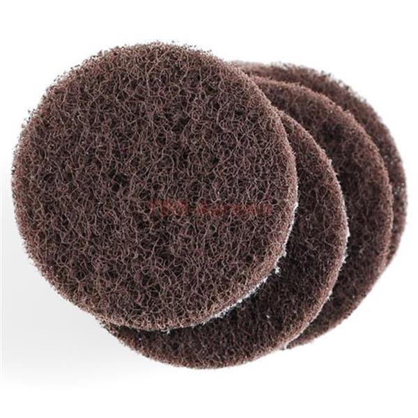 Proxxon 28554 Sanding fleece for LHW (medium) 