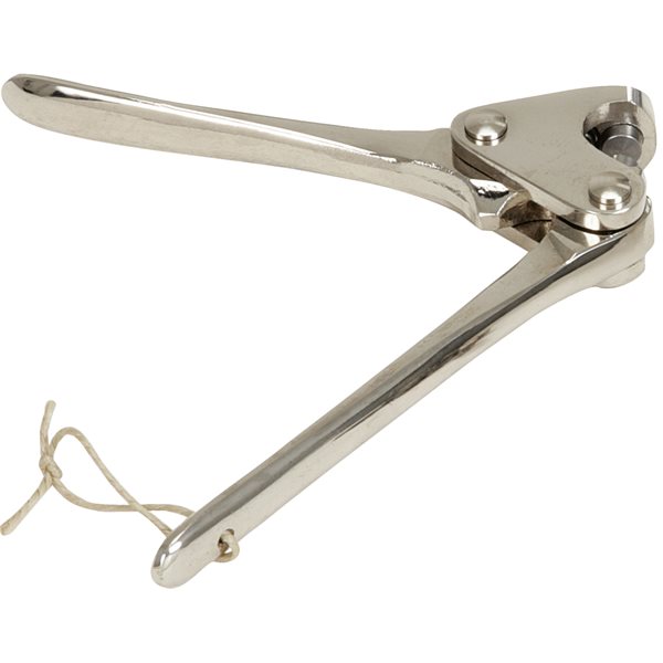 KS-Tools 122.9990 Blei-Plombenzange 8mm,L=130mm 