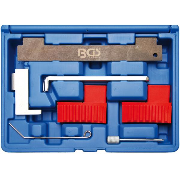 BGS 8697 Engine Timing Tool Set, for Opel 1.6, 1.8 