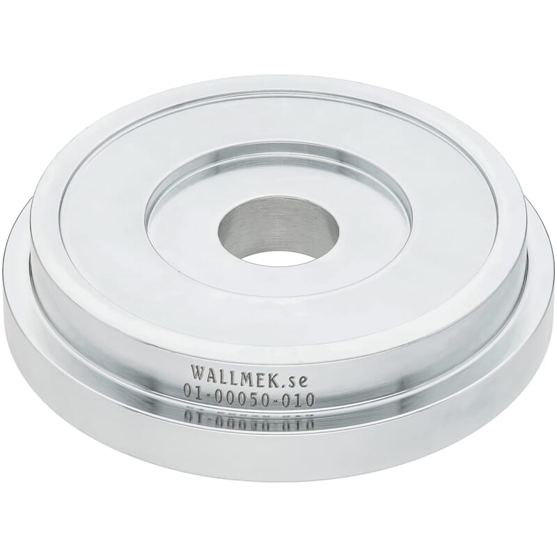Vigor V5422 Lagerplatte Durchm. 85-95Mm