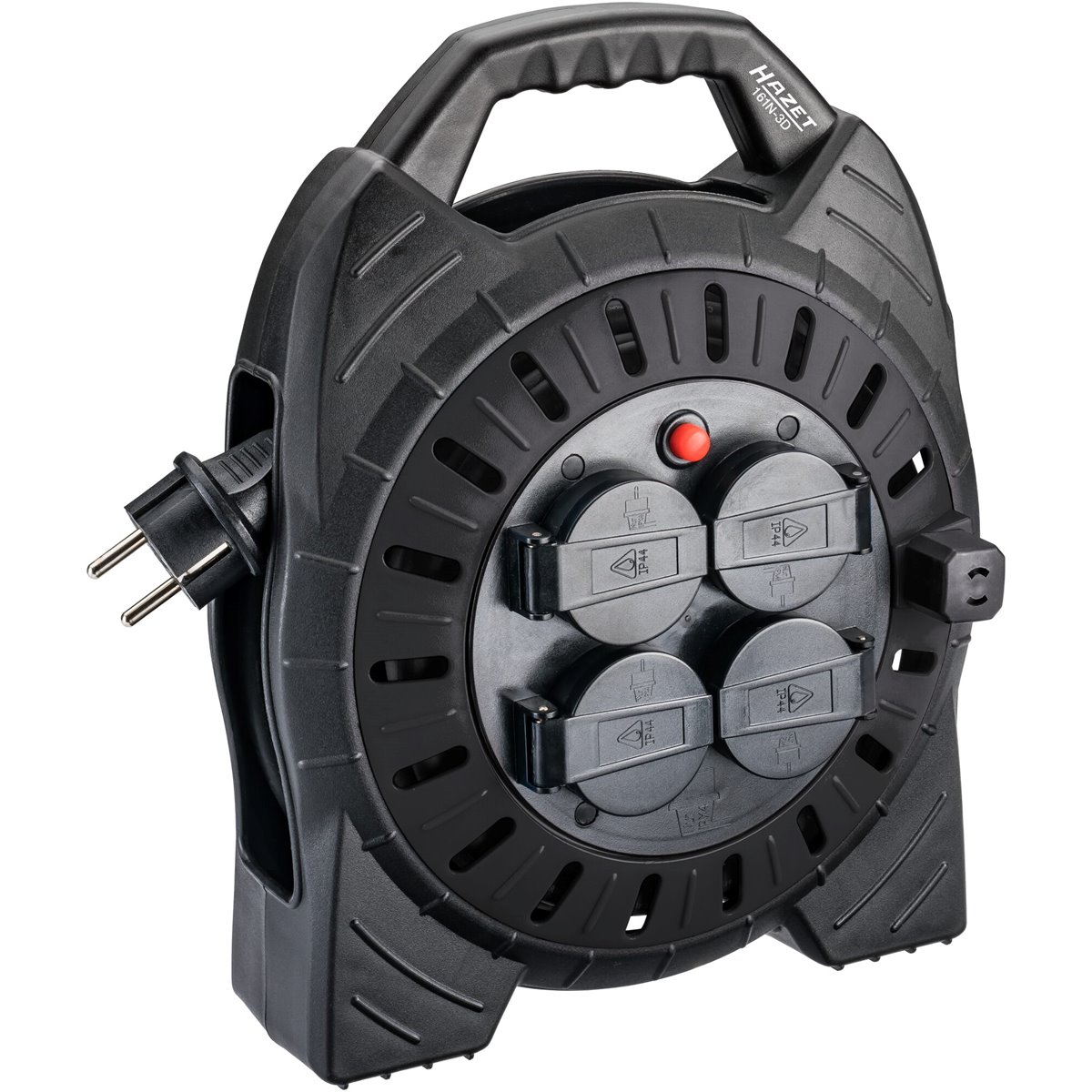 Hazet 161N-3D Kabeltrommel ohne Halter 