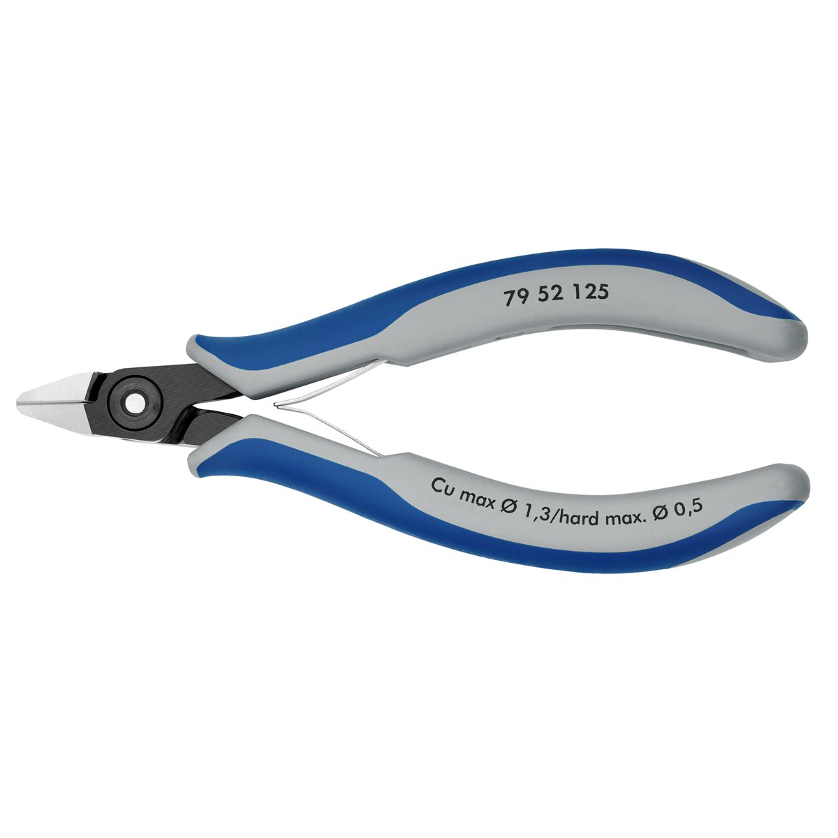 Knipex 79 52 125 Präzisions-Elektronikzange 